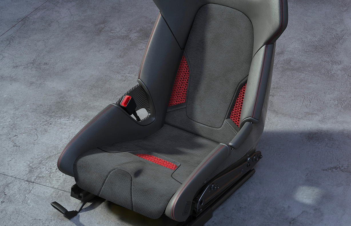 Gt3 bucket seats best sale